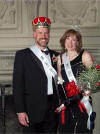 Mr and Miss Tall Boston 2001 - Mark Siegrist & Lee-Ann Larson